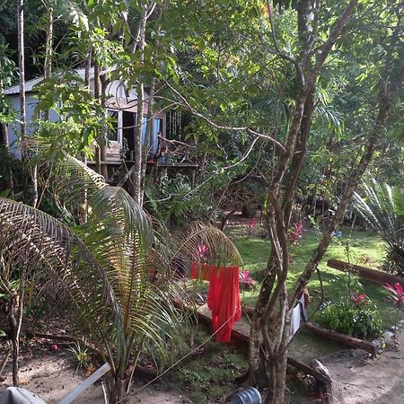 Sumatra Ecolodge Sungaipisang Exterior photo