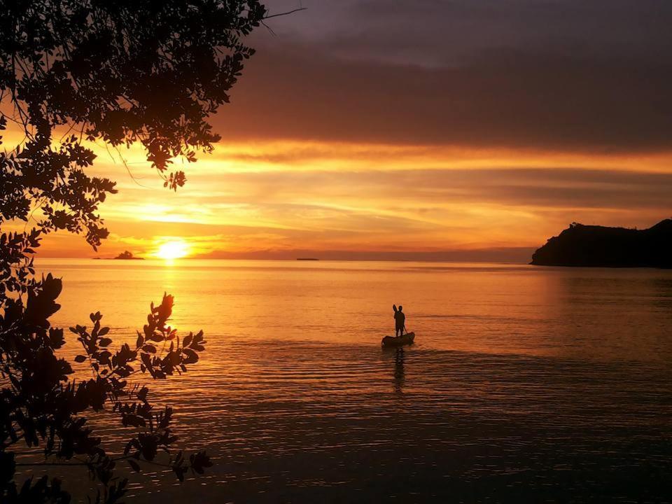 Sumatra Ecolodge Sungaipisang Exterior photo