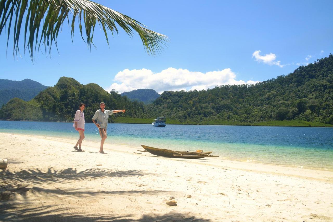 Sumatra Ecolodge Sungaipisang Exterior photo