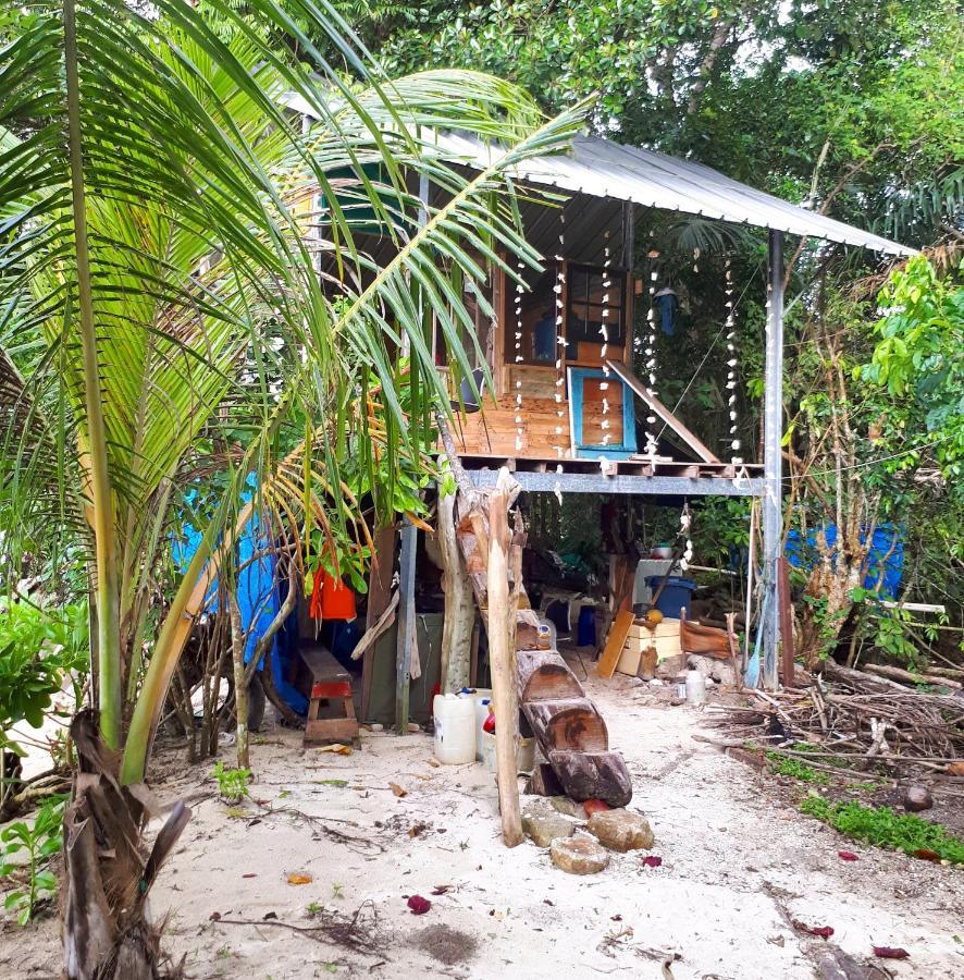 Sumatra Ecolodge Sungaipisang Exterior photo