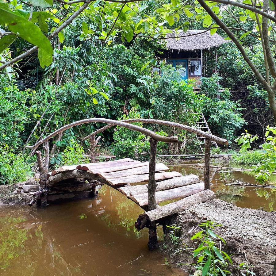 Sumatra Ecolodge Sungaipisang Exterior photo