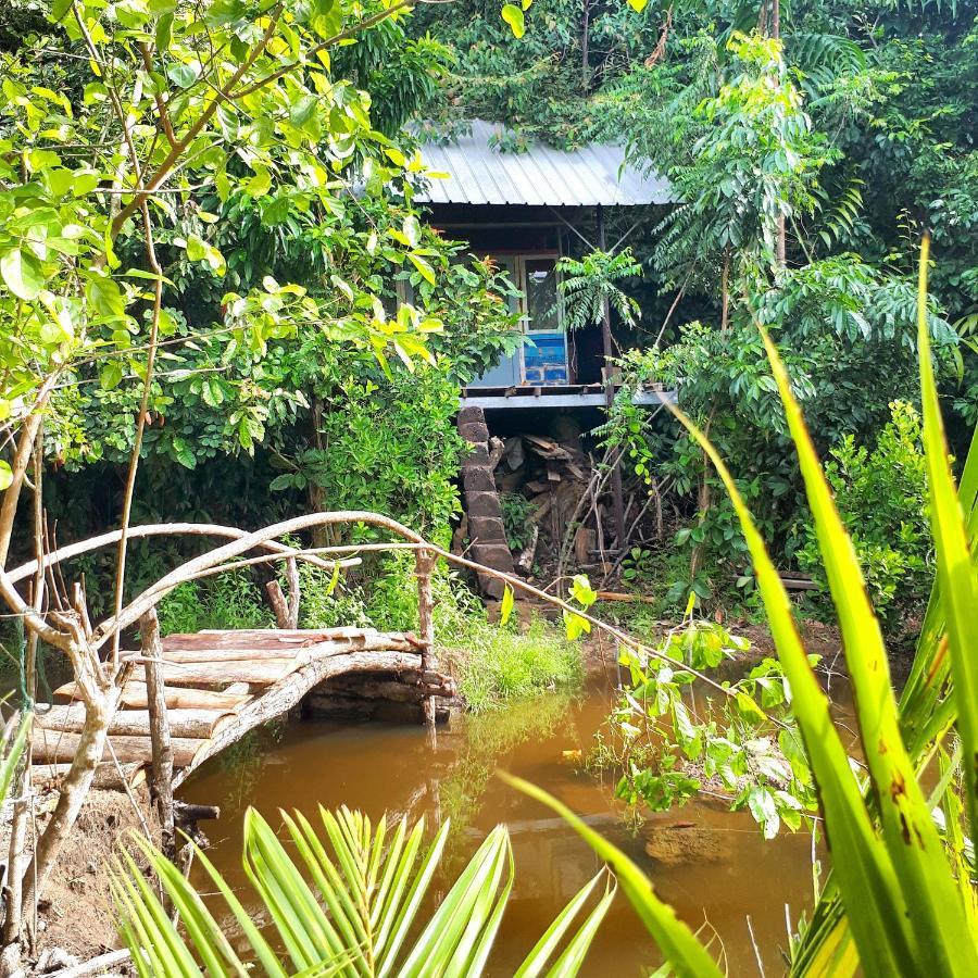 Sumatra Ecolodge Sungaipisang Exterior photo