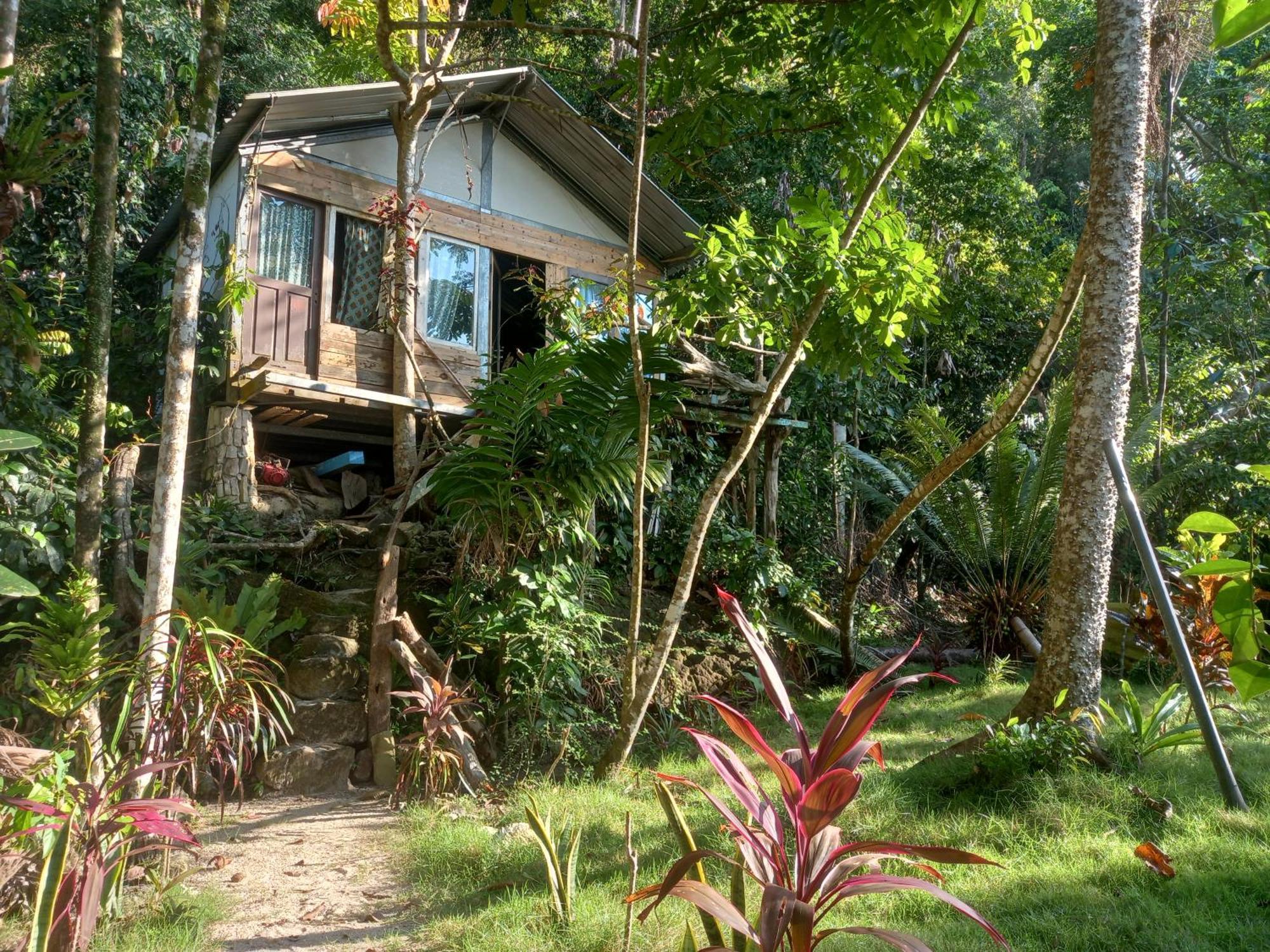 Sumatra Ecolodge Sungaipisang Exterior photo