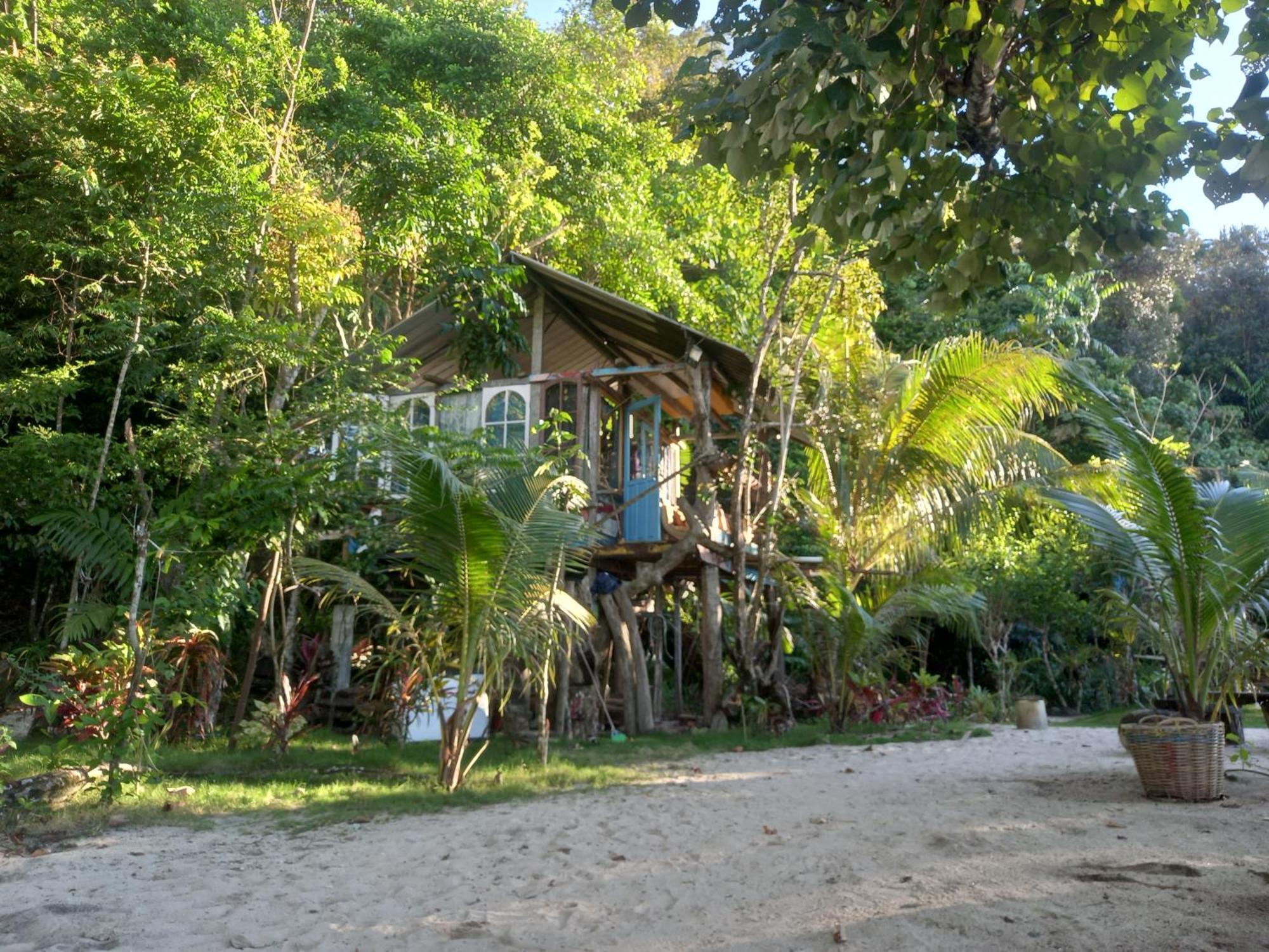 Sumatra Ecolodge Sungaipisang Room photo