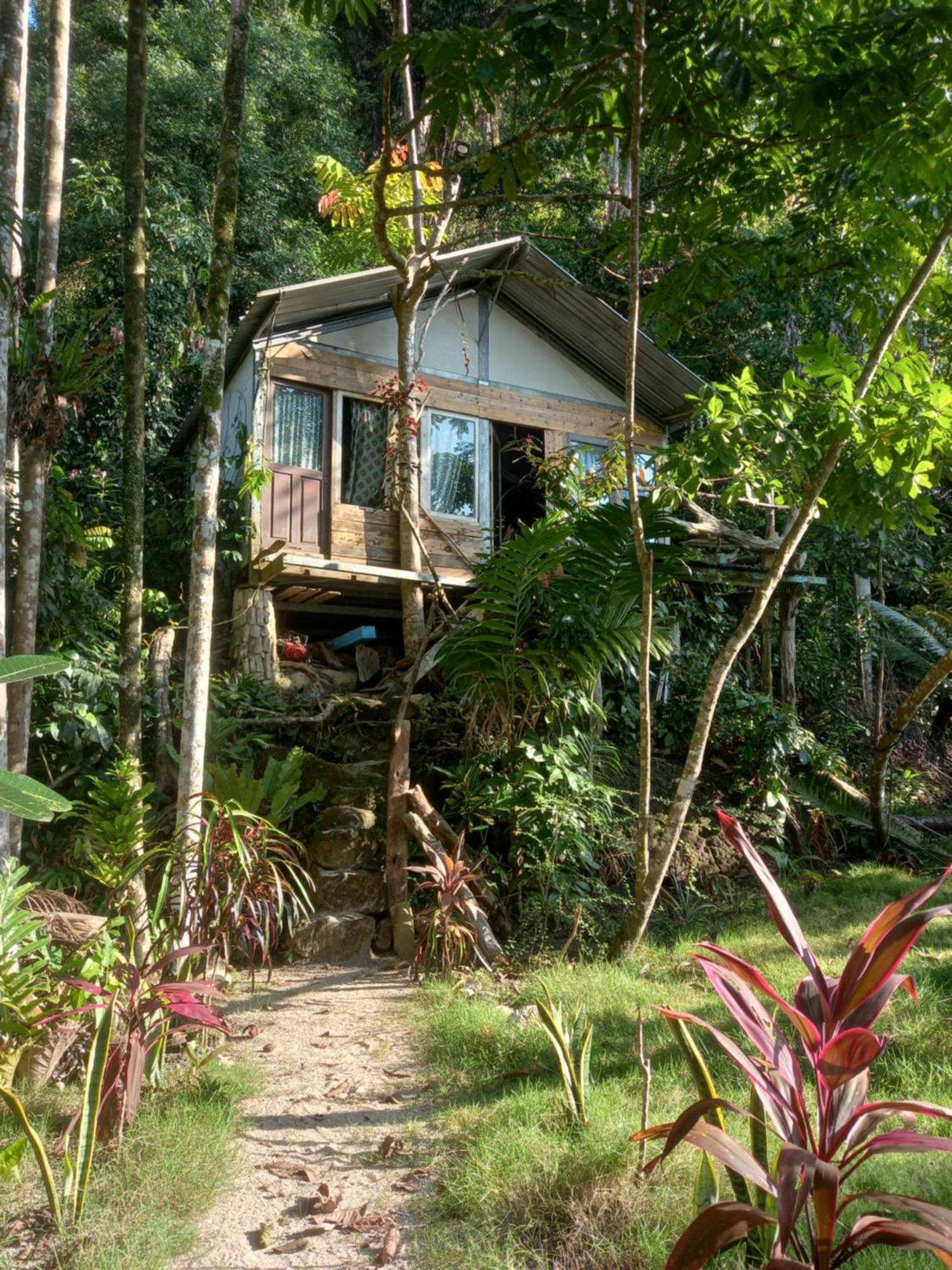 Sumatra Ecolodge Sungaipisang Exterior photo